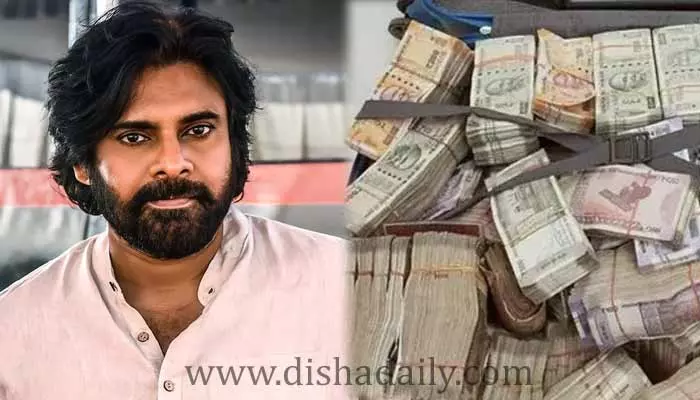 రూ.5 కోట్లు అప్పు చేసిన Pawan Kalyan