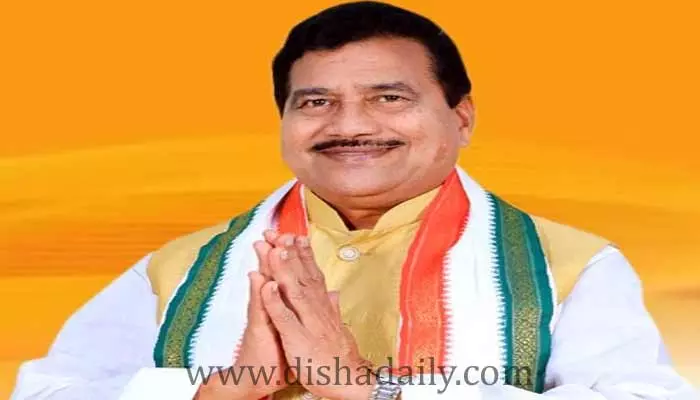 పీసీసీ జనరల్ సెక్రటరీగా ఎడవల్లి కృష్ణ