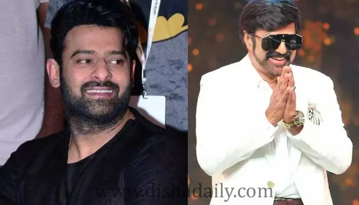 Unstoppable 2: ప్రభాస్- బాలయ్య న్యూ ప్రోమో