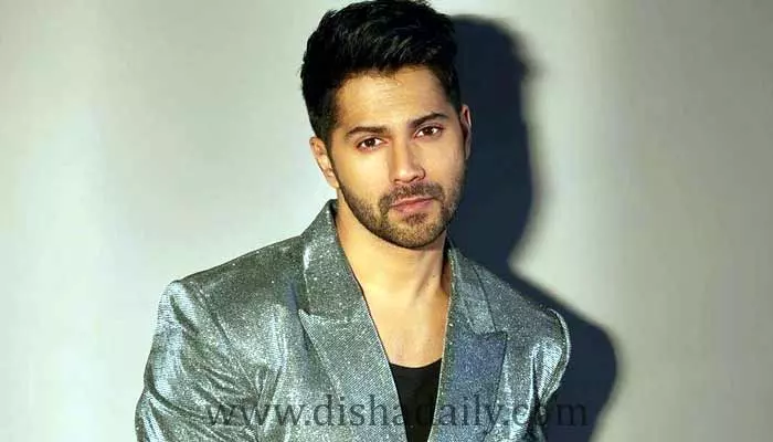 సౌత్ ఇండియన్ హీరో అని పిలిస్తే ఆనందంగా ఉంది: Varun Dhawan