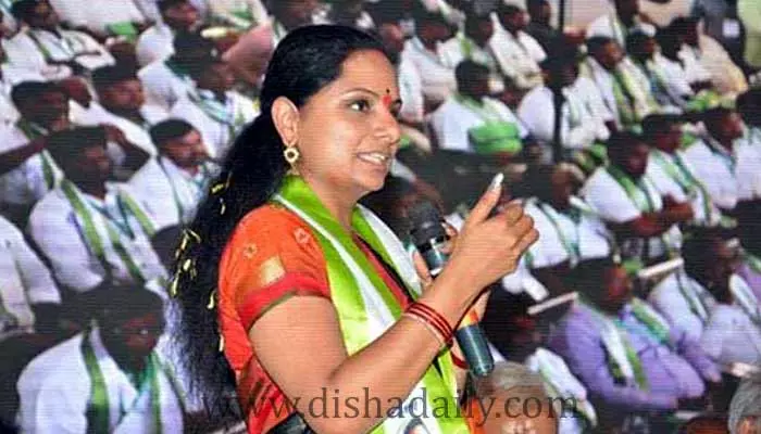 BRS Party:  బాటలో తెలంగాణ జాగృతి..? MLC Kavitha పక్కా ప్లాన్ వేశారా..?