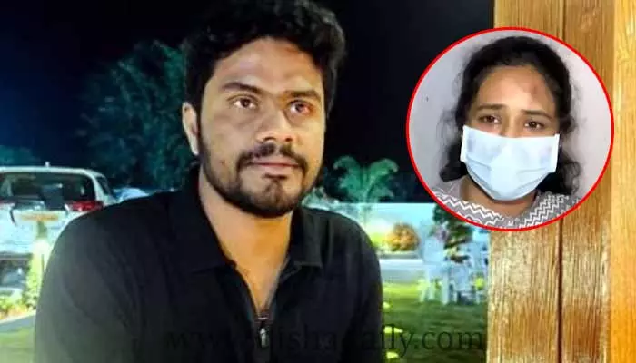 Vaishali Kidnapping Case: వైశాలి కిడ్నాప్ కేసు: దొరికిన నవీన్ రెడ్డి కారు