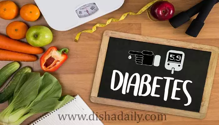 Diabetes ను నియంత్రించడానికి మీకోసం 5 చిట్కాలు