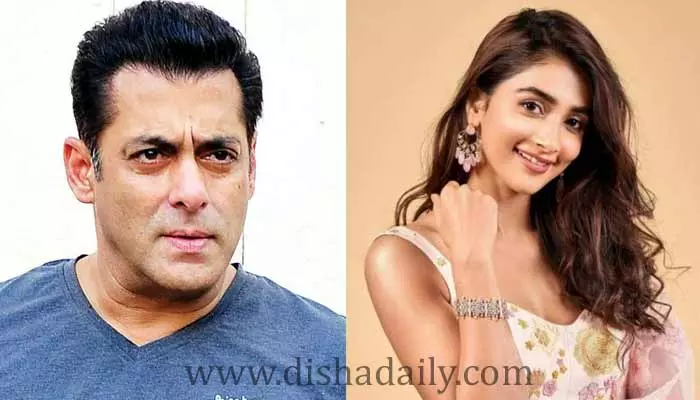 Salman Khan, Pooja Hegde డేటింగ్.. సిగ్గుందా అంటూ ఫైర్ అయిన ఫ్రెండ్