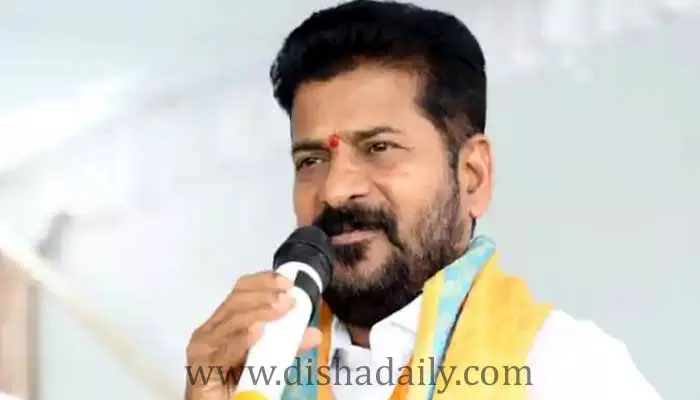 బీఆర్ఎస్ అల్లరి మూకల్లా పోలీసుల దాడులు : Revanth Reddy