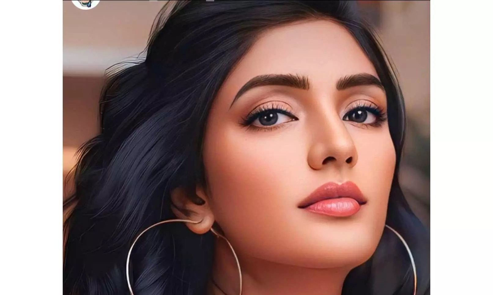 Eesha Rebba: బిగువైన అందాల‌తో  మొత్తం కనిపించేలా  కేక పెట్టిస్తోన్న ఈషా రెబ్బా