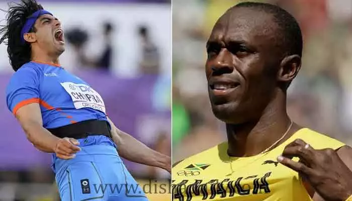 Hussain Bolt పరంపరను బద్దలు కొట్టిన Neezer Chopra