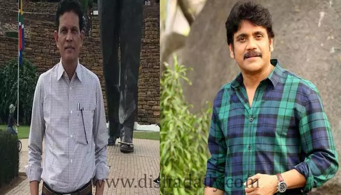 Akkineni Nagarjuna: అక్కినేని నాగార్జునపై రిటైర్డ్ ఐఏఎస్ అధికారి సంచలన వ్యాఖ్యలు..!