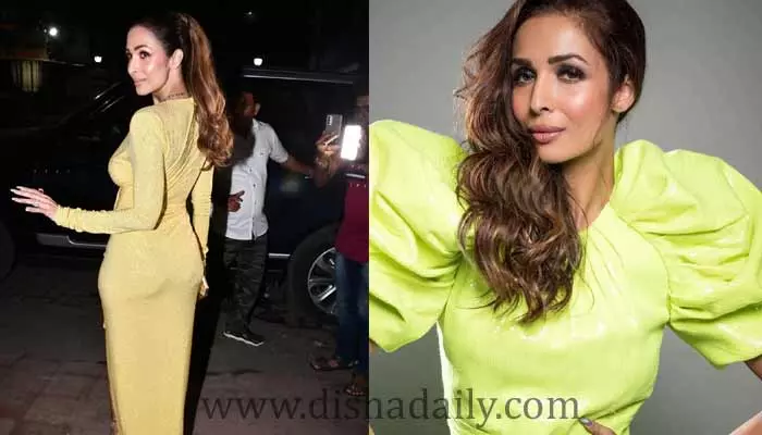 Malaika Arora :మీకు తొడలు, ఎదలే కనిపిస్తాయా? ఫొటోగ్రాఫర్లపై ఫైర్ !