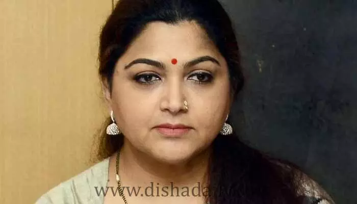 Kushboo: ప్రముఖ నటి ఖుష్బూ ఇంట తీవ్ర విషాదం