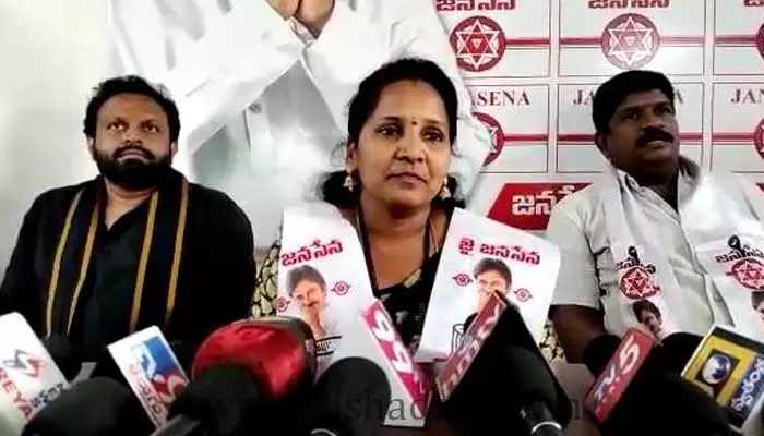 AP News: వల్లభనేని వంశీకి Janasena Leaders వార్నింగ్