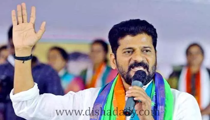 Revanth Reddy :సీనియర్ల తిరుగుబాటుపై రేవంత్ రియాక్షన్ ఇదే!