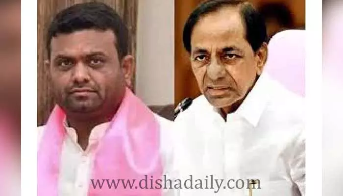 CM KCR: సీఎం కేసీఆర్‌తో రోహిత్ రెడ్డి భేటీ