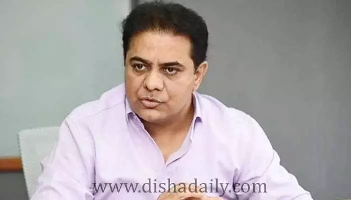 BJP నేతలు రాష్ట్ర ప్రజలకు వివరణ ఇవ్వాలి: KTR