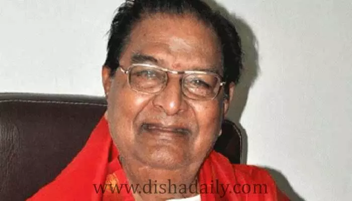 Kaikala Satyanarayana:టాలీవుడ్ సీనియర్ నటుడు కైకాల సత్యనారాయణ కన్నుమూత