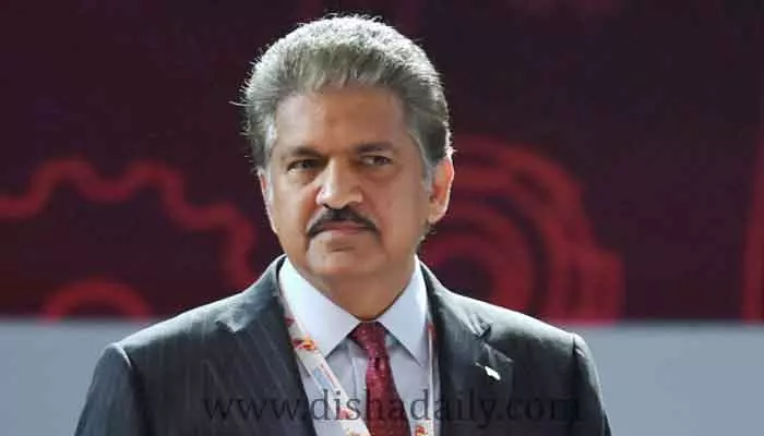 ఇది క్రూరత్వం.. Anand Mahindra ఎమోషనల్ ట్వీట్