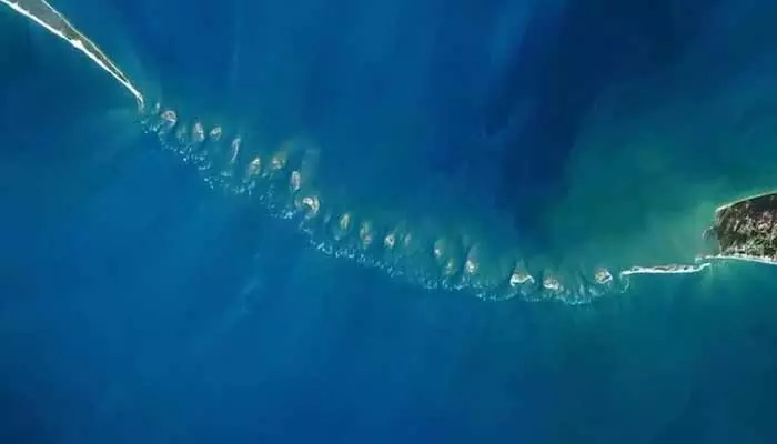 Ram Setu:రామసేతు అసలు రూపం చెప్పడం కష్టతరమే: కేంద్రమంత్రి జితేంద్ర సింగ్