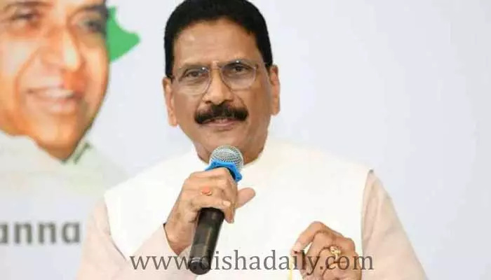 రేవంత్ రెడ్డిపై మరోసారి Marri Shasidhar Reddy కీలక వ్యాఖ్యలు