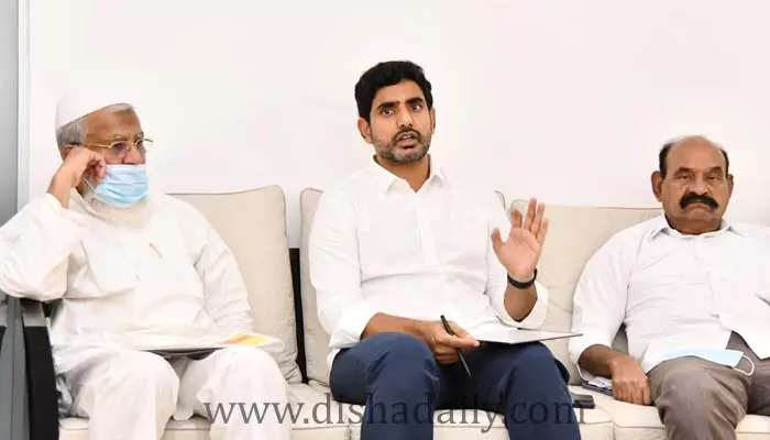 AP ముస్లిం మైనారిటీల‌కు Nara lokesh పూర్తి భరోసా