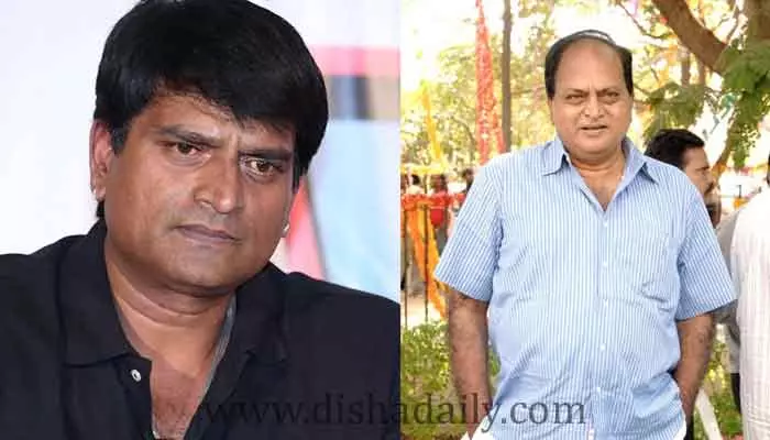 Chalapathi Rao :తండ్రి చలపతిరావు‌తో రవిబాబు స్పెషల్ వీడియో..