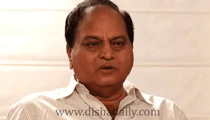 Chalapathi Rao:సీనియర్ నటుడు చలపతిరావు ప్రస్థానం ఇదే