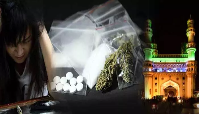 Drug Mafia: తెలంగాణపై డ్రగ్స్ పంజా