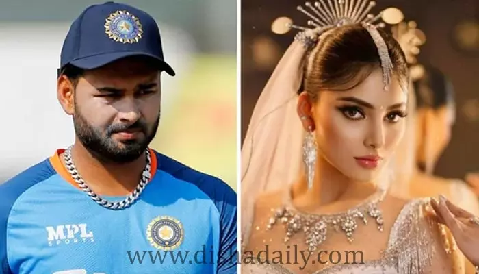 Rishabh Pant accident: ప్రేయర్ చేస్తున్న ఊర్వశీ రౌతేలా.. పోస్ట్ వైరల్