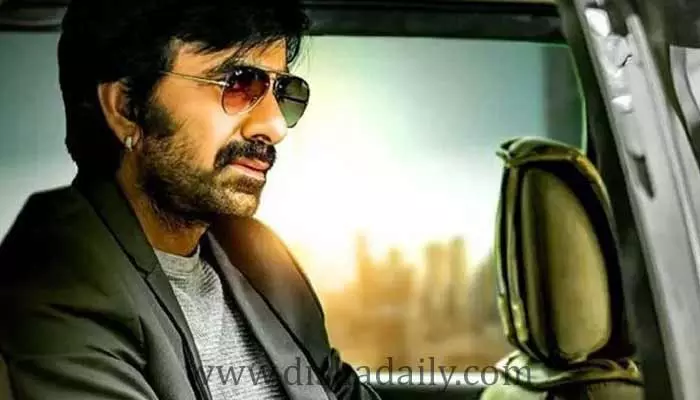 మీ షరతులు లేని ప్రేమ నన్ను అలా చేసింది.. Ravi Teja ఆసక్తికర ట్వీట్