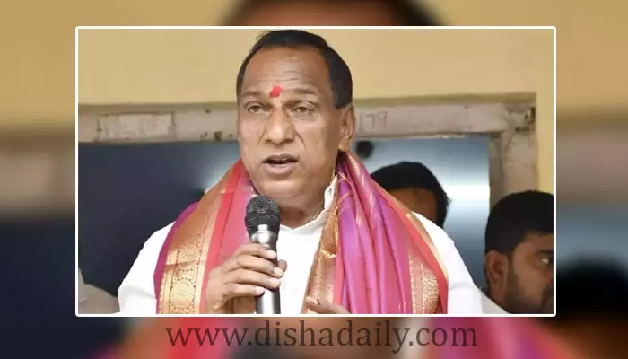 ఏపీలో BRS పోటీ చేసే స్థానాలివే.. Minister Mallareddy క్లారిటీ