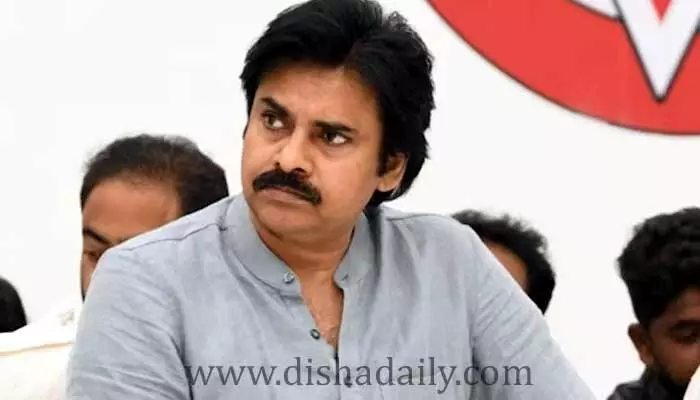 కాపు రిజర్వేషన్ల దీక్ష: హరిరామజోగయ్యకు Pawan Kalyan ఫోన్