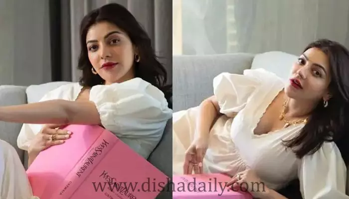 రీఎంట్రీకి రెడీ అంటున్న Kajal Aggarwal..రెమ్యూనరేషన్ ఎంత పెంచిందో తెలుసా ?