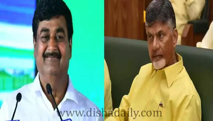 Chandrababu ఎక్కడ కాలుపెడితే అక్కడ నాశనమే.. మాజీ డిప్యూటీ సీఎం ధర్మాన కృష్ణదాస్