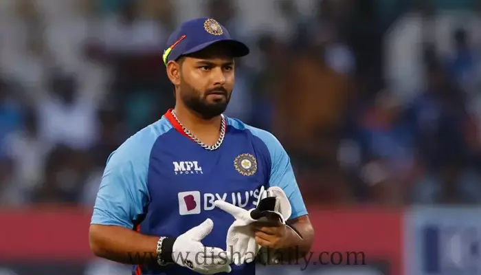 Rishabh Pant car accident : మెరుగైన చికిత్స కోసం ముంబైకి తరలింపు