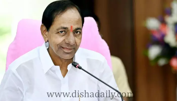 KCR family నుంచి పాలిటిక్స్‌లోకి మరొకరు!