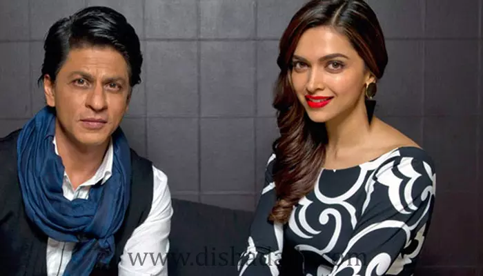 Deepika Padukone బర్త్ డే.. స్పెషల్ పిక్ షేర్ చేసిన ShahRukh Khan