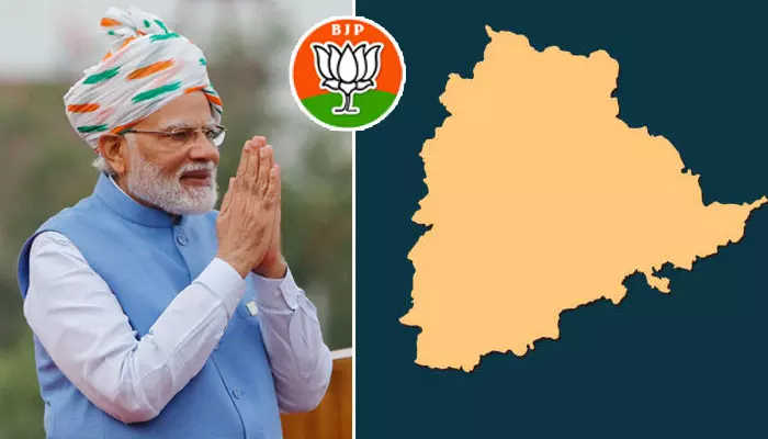 Telangana నుంచి లోక్‌సభకు PM Narendra Modi పోటీ?