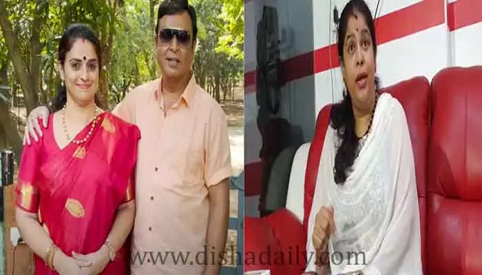 Naresh-Pavitra పెళ్లిపై రమ్య రఘుపతి షాకింగ్ కామెంట్స్!