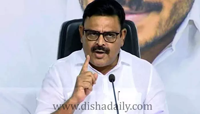 Chandra Babu : రంకెలకు, పిచ్చి కుక్క కేకలకి భయపడం: అంబటి రాంబాబు