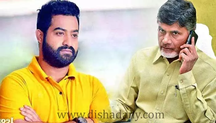 చంద్రబాబుతో జూ.ఎన్టీఆర్ భేటీ.. ముహూర్తం ఫిక్స్