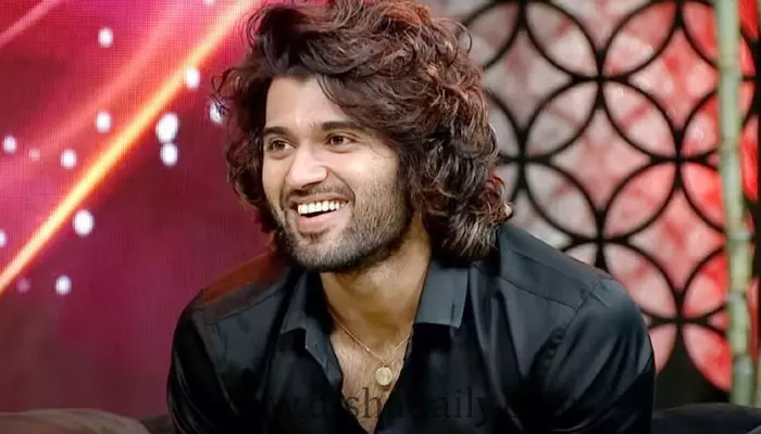 ఫ్యాన్స్‌కు Vijay Deverakonda బంపర్ ఆఫర్ (వీడియో)