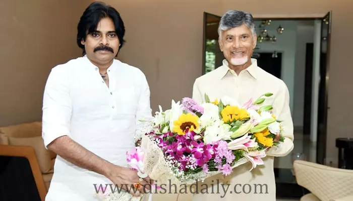 పవన్ కల్యాణ్-చంద్రబాబు భేటీపై RRR హర్షం