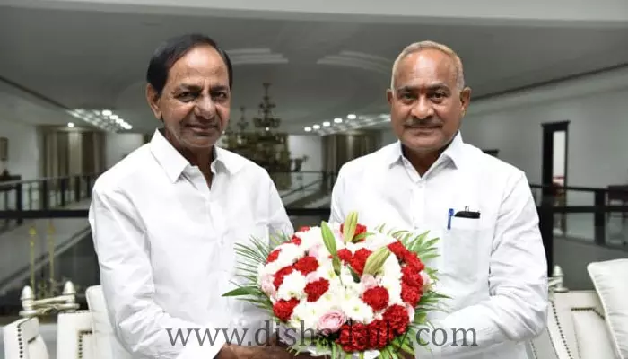 సొంత పార్టీ నేతలకు BRS MLA రాములు నాయక్ స్ట్రాంగ్ వార్నింగ్