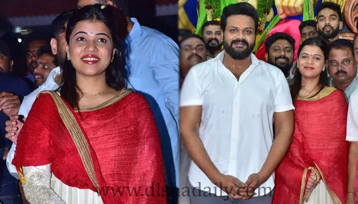 భూమ మౌనికతో రిలేషన్‌పై మంచు మనోజ్ క్లారిటీ ?