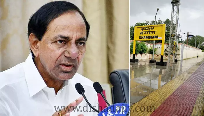 ఆ జిల్లాలో గులాబీకి పట్టు శూన్యం