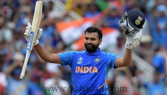 టీ20 రిటైర్మెంట్ పై Rohit Sharma  క్లారిటీ