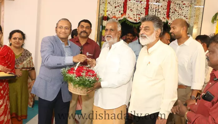 చెన్నైలో ఇండియా మొట్టమొదటి డయాబెటిక్‌ ఇనిస్టిట్యూట్‌ ప్రారంభం