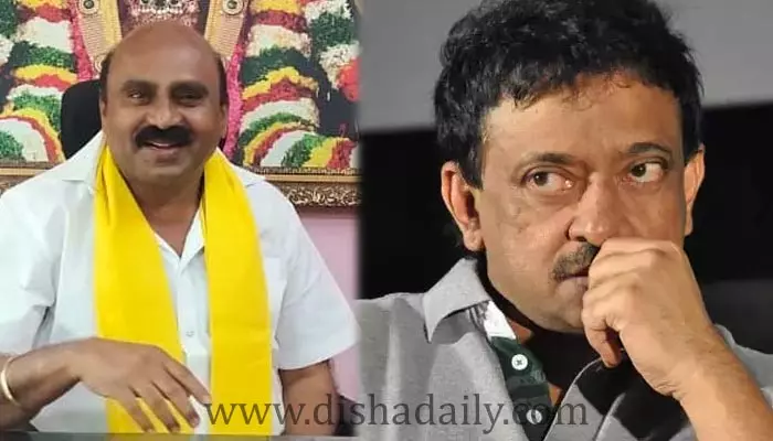 Kapu leaders warn RGV: రాష్ట్రంలో అడుగుపెడితే నాలుక కోస్తాం