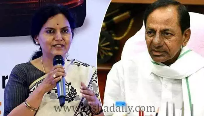 తెలంగాణ సీఎస్‌గా Shantikumari? మరికొద్దిసేపట్లో అధికారిక ఉత్తర్వులు?