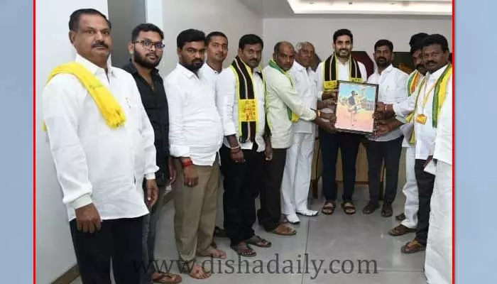 కురుబలకు ఎమ్మెల్యే సీటు ఇవ్వాలి