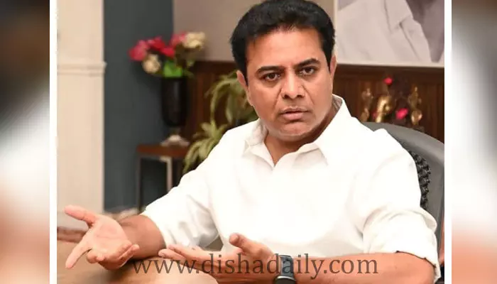 BRS తొలి పాన్ ఇండియా సభకు KTR దూరం.. మంత్రి వరుస డుమ్మాలకు కారణమేంటి..?